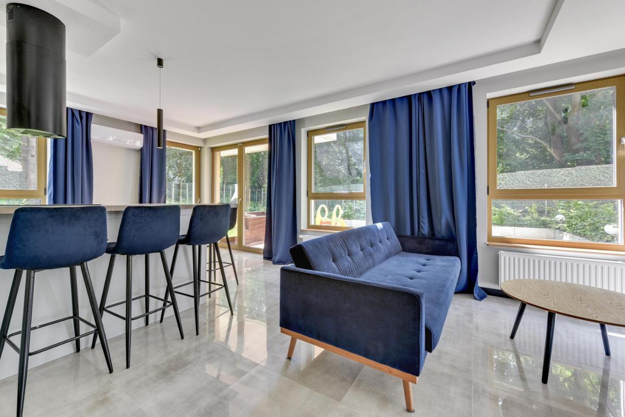 Apartment Terrace