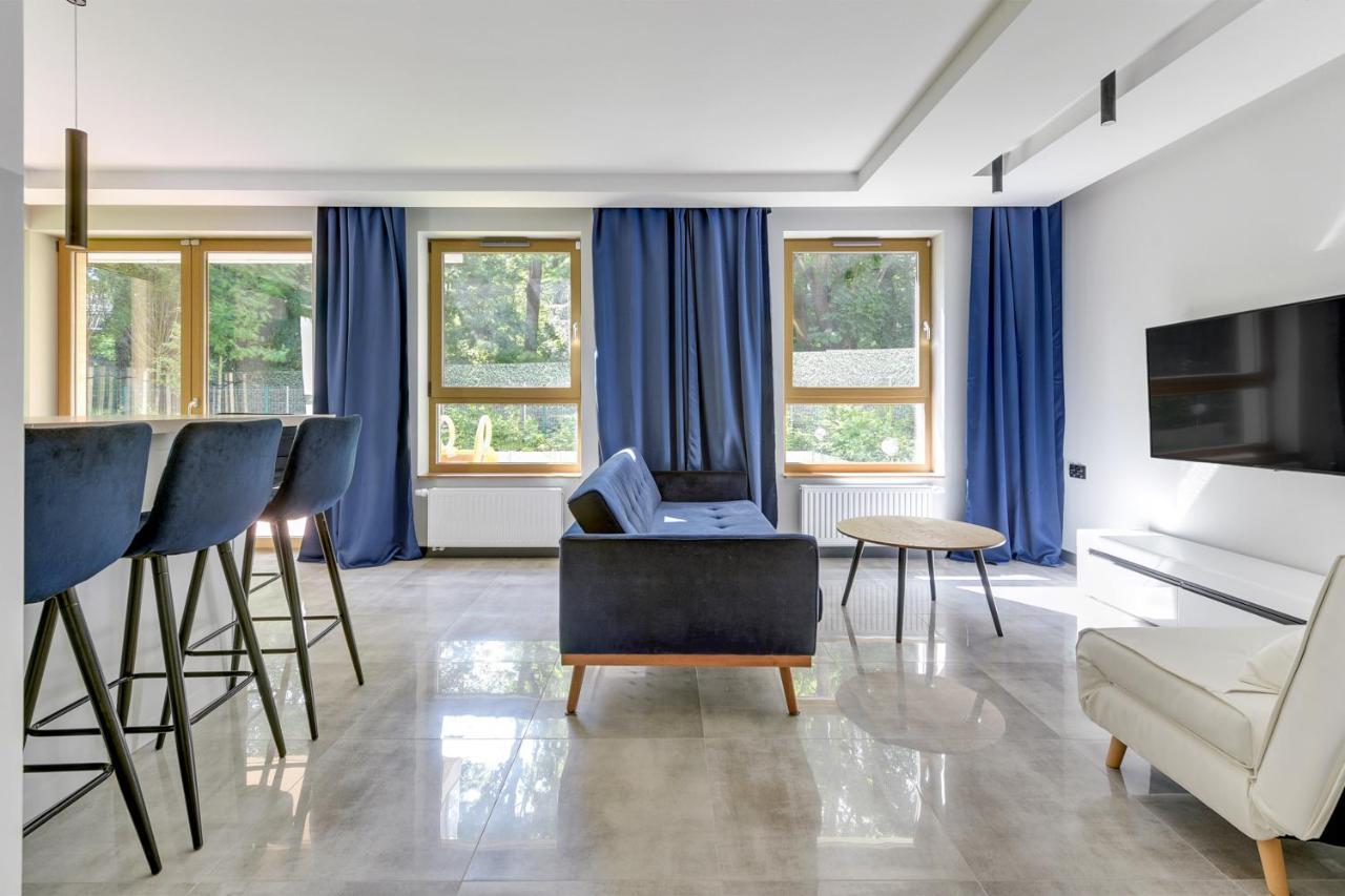 Apartment Terrace