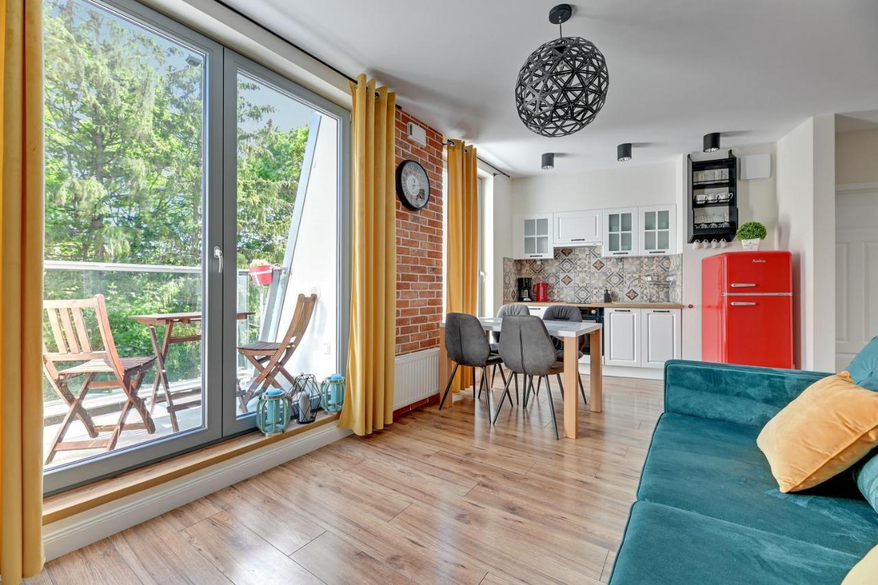 Apartment Balcony