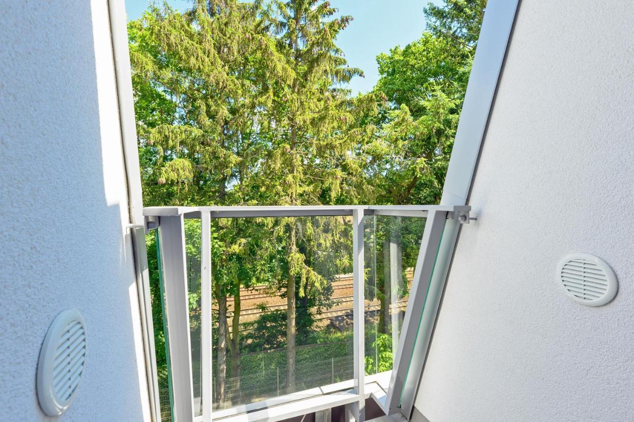 Apartment Balcony