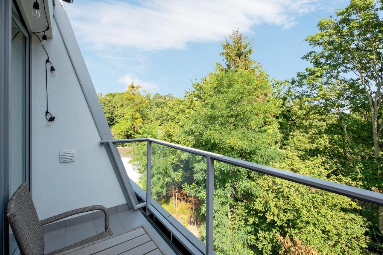 Apartment Balcony