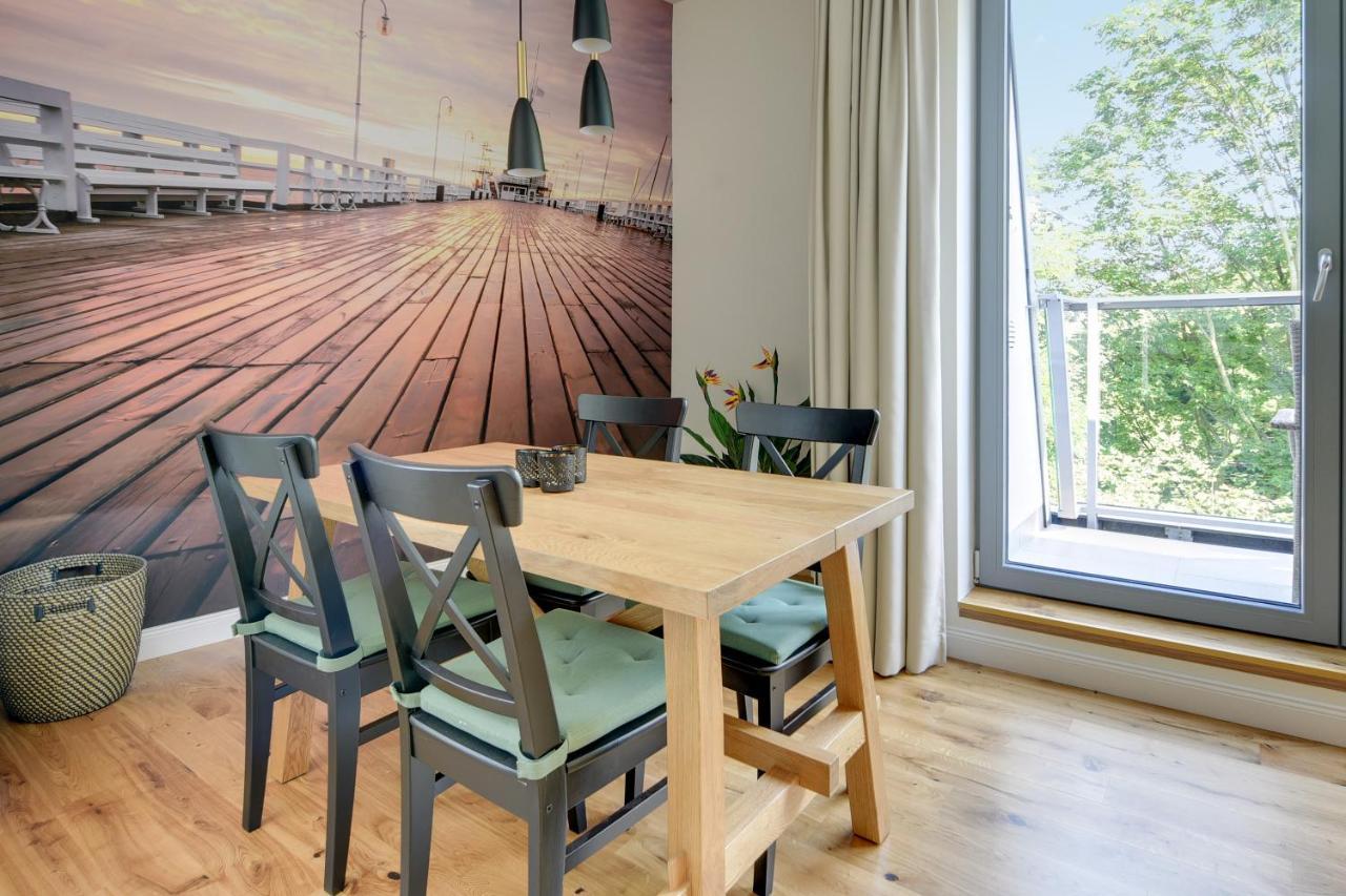 Apartment Balcony