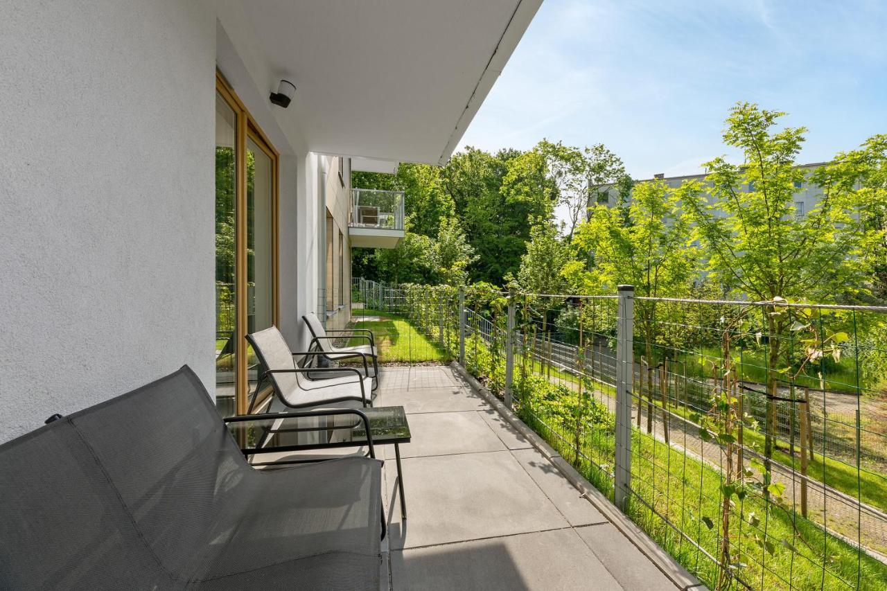 Apartment Balcony