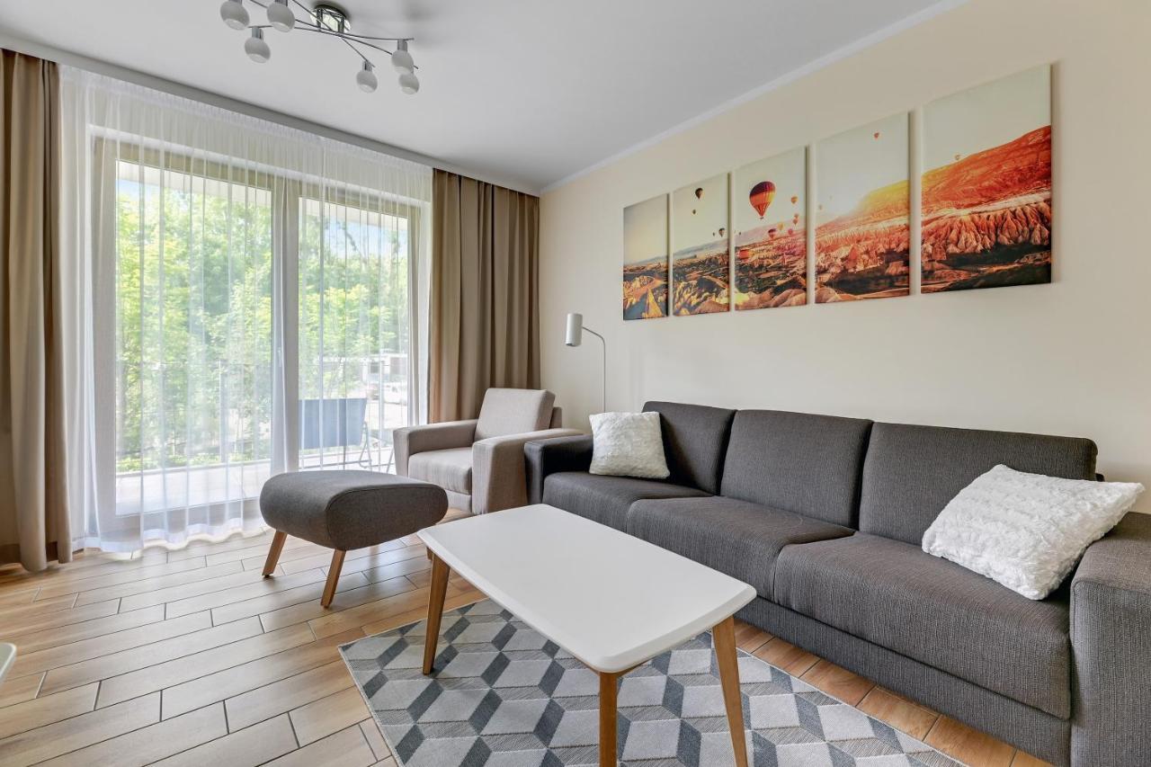 Apartment Balcony